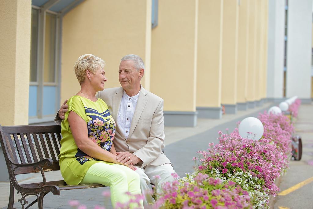 Varska Sanatorium Hotel Exterior photo