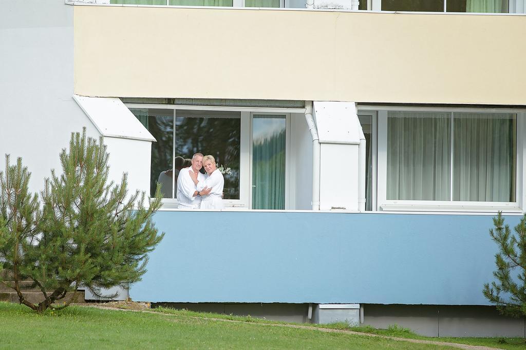 Varska Sanatorium Hotel Exterior photo