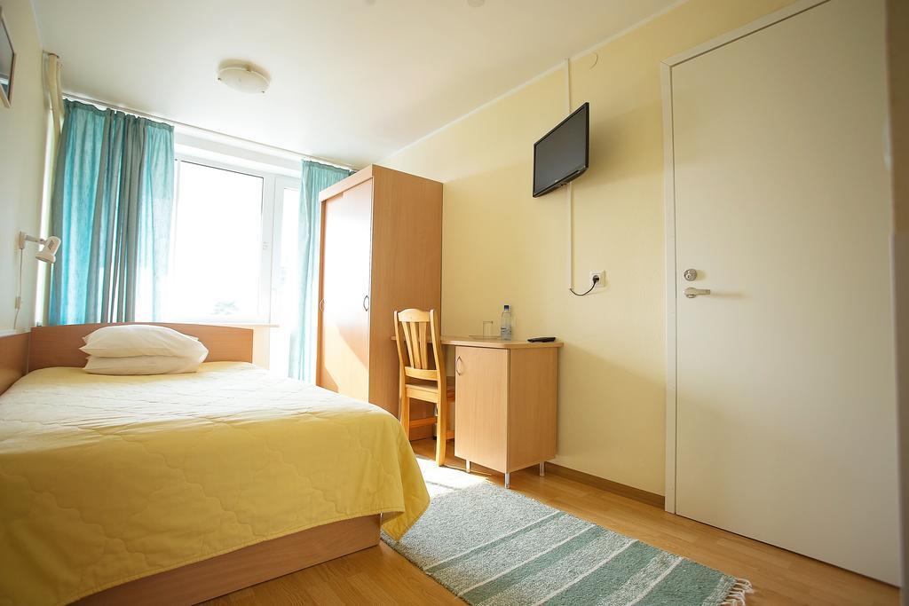 Varska Sanatorium Hotel Exterior photo